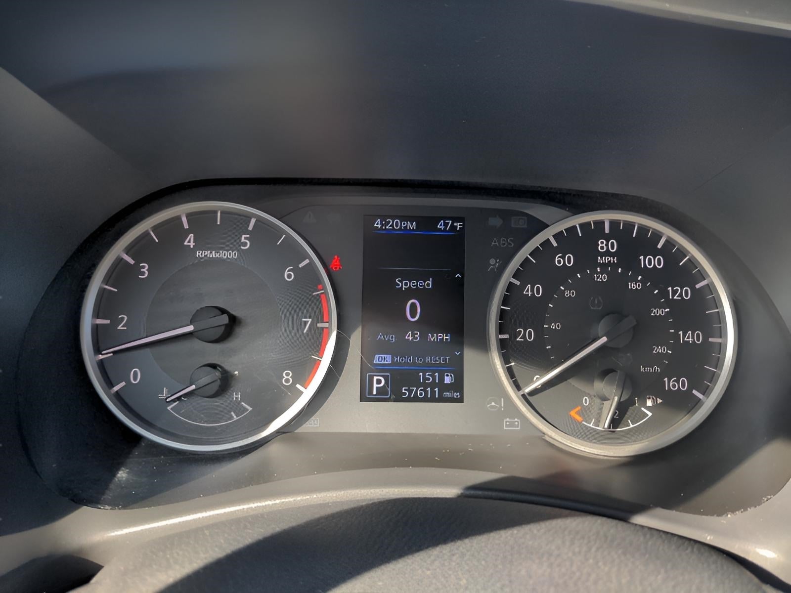 2022 Nissan Sentra S