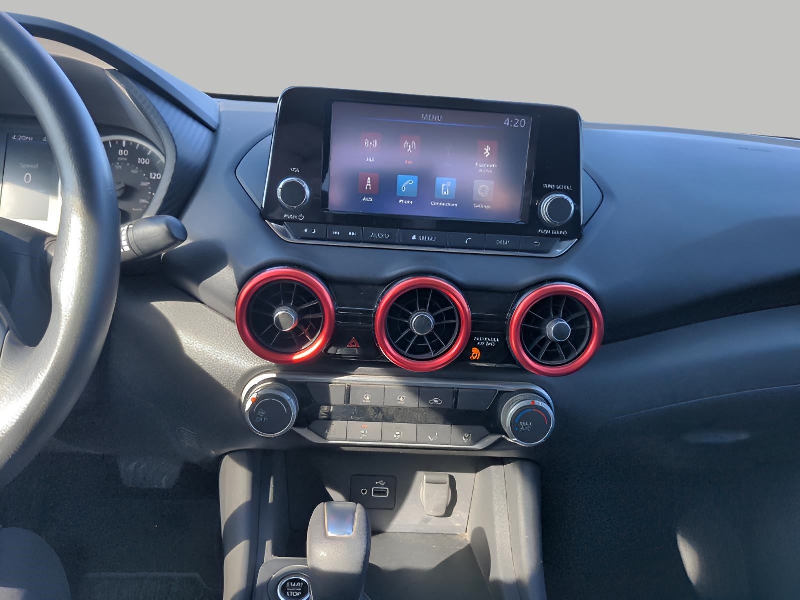 2022 Nissan Sentra S