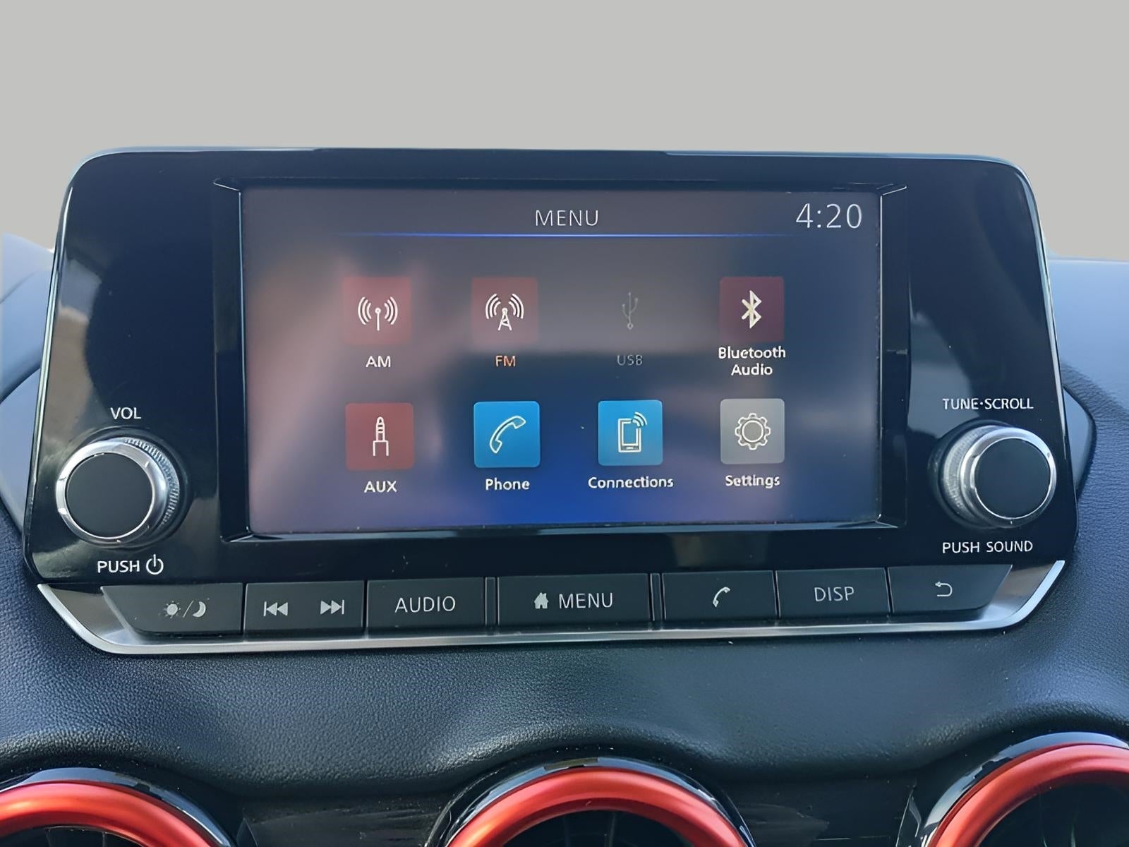 2022 Nissan Sentra S