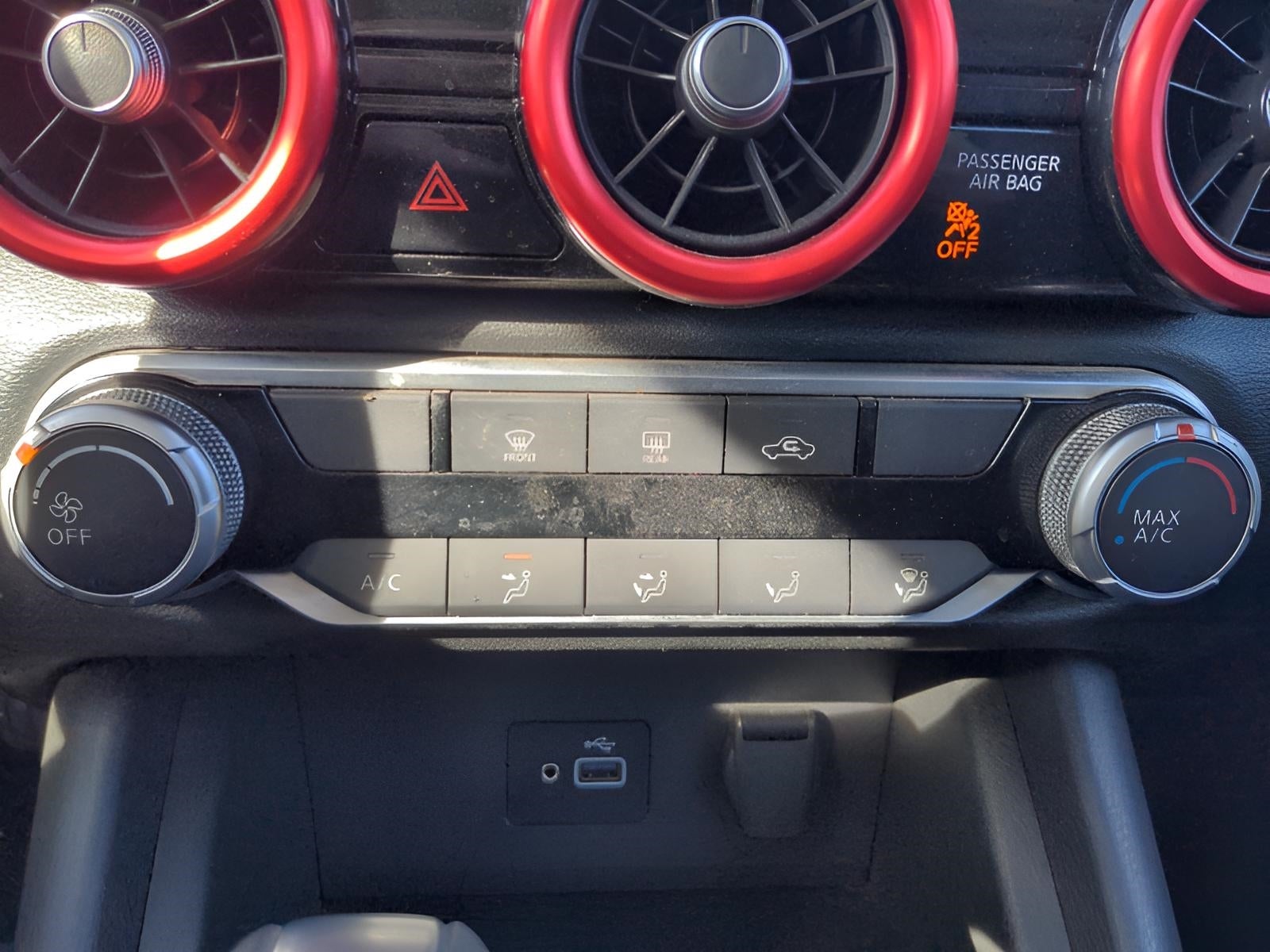 2022 Nissan Sentra S