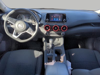 2022 Nissan Sentra S