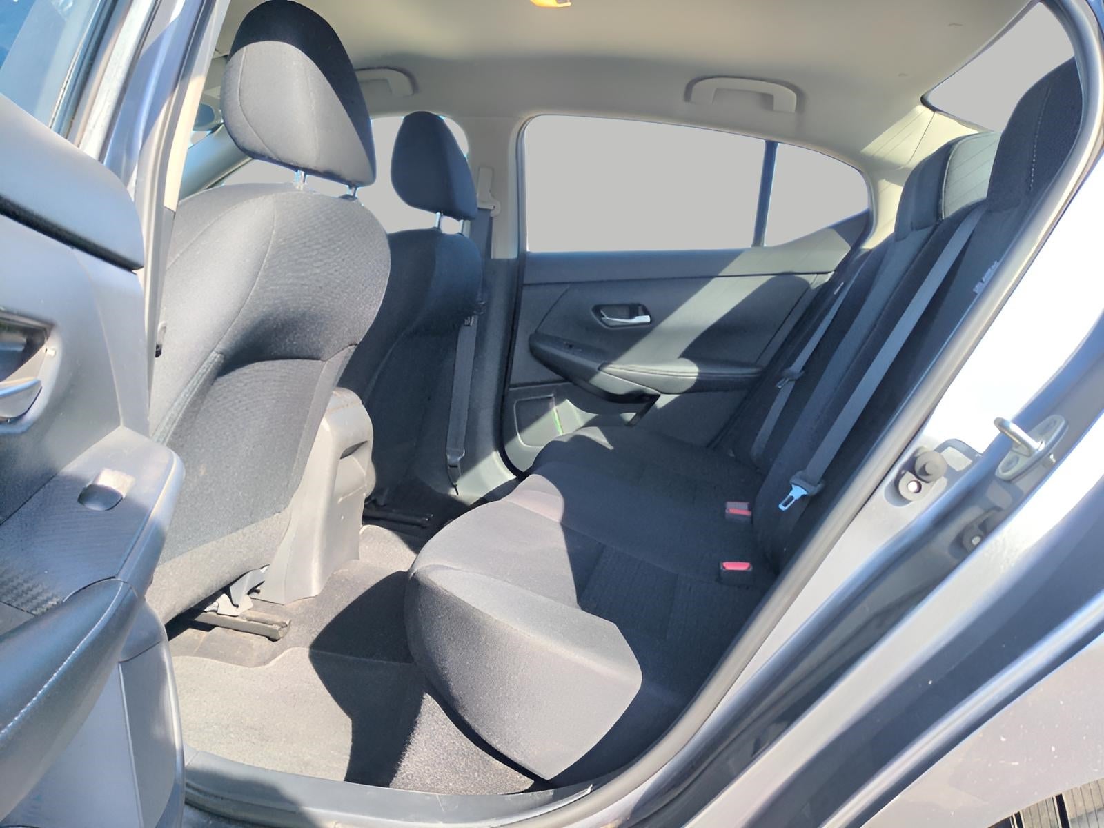 2022 Nissan Sentra S