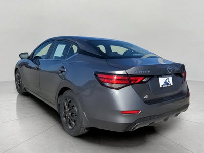 2022 Nissan Sentra S