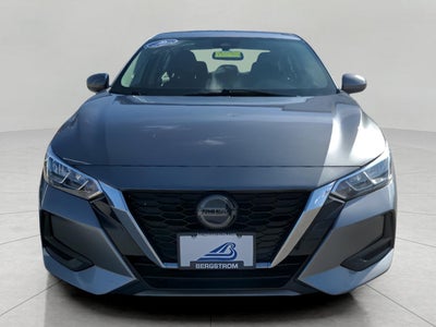 2022 Nissan Sentra S