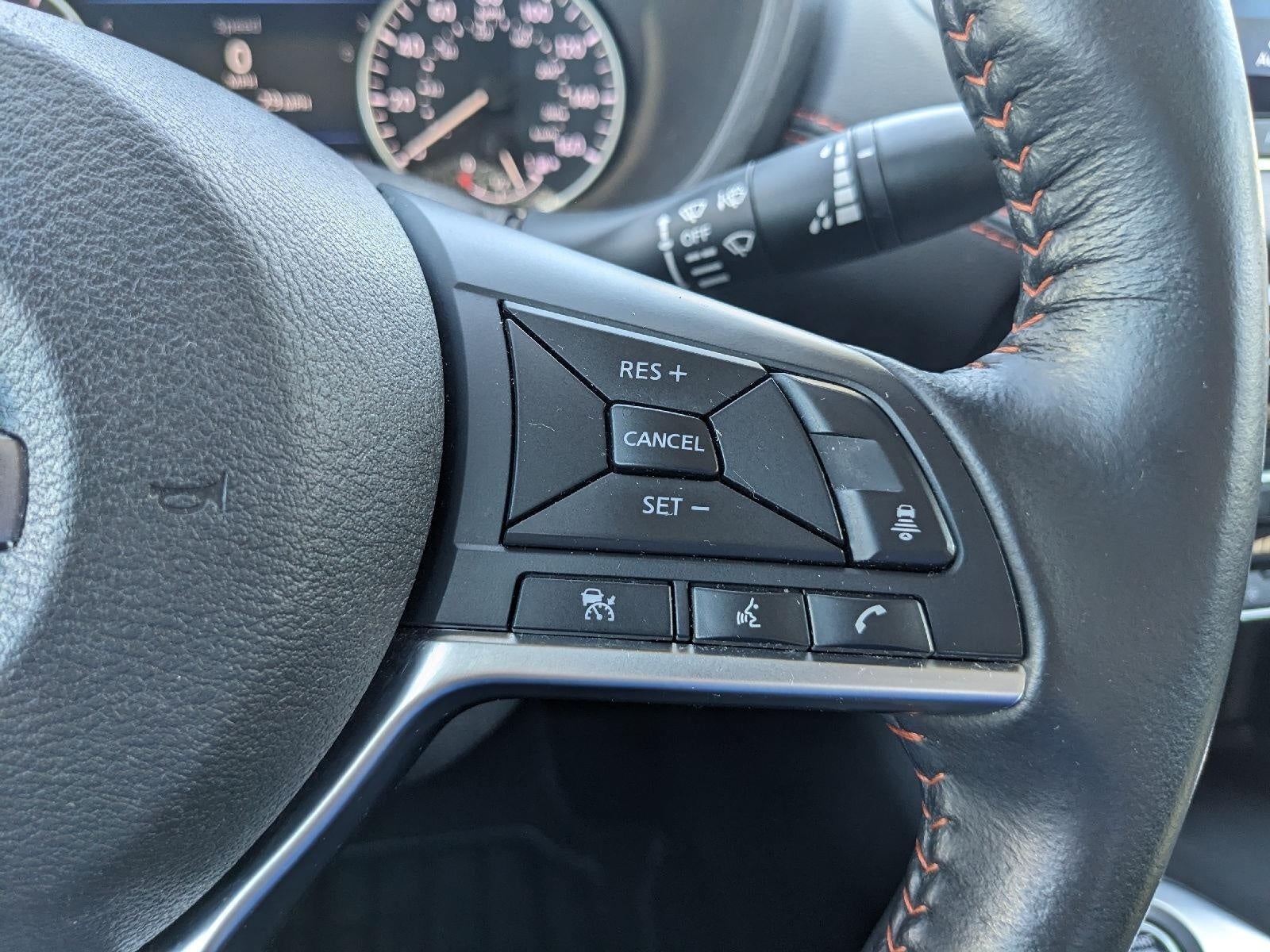 2024 Nissan Sentra SR