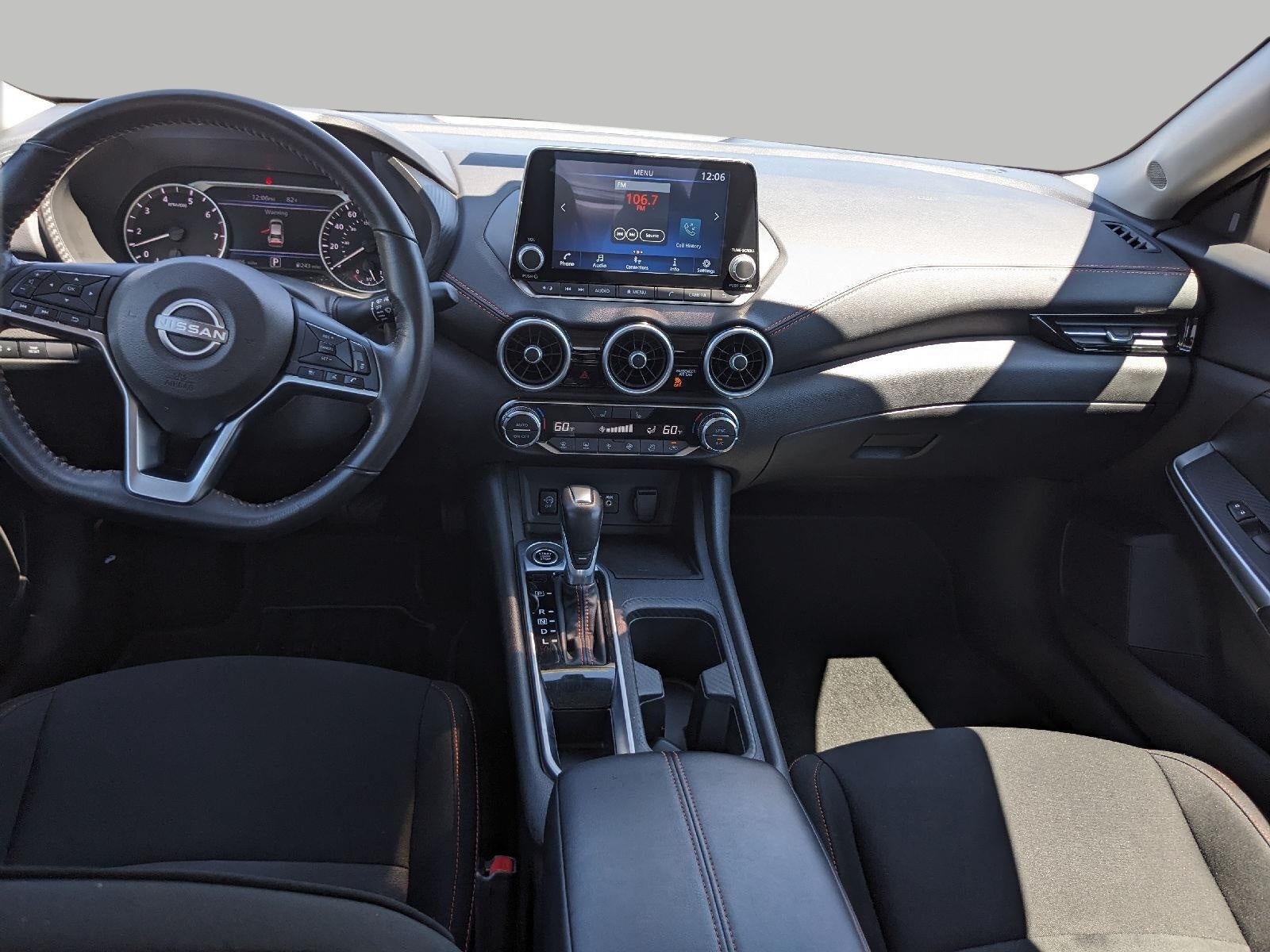 2024 Nissan Sentra SR