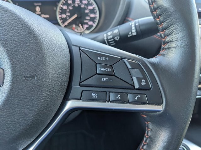 2024 Nissan Sentra SR