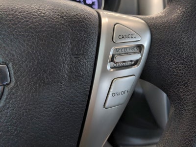 2016 Nissan Versa SV