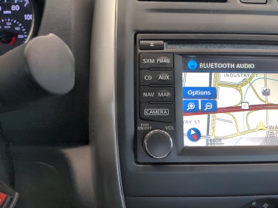 2016 Nissan Versa SV