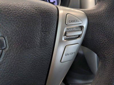 2016 Nissan Versa SV