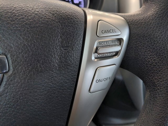 2016 Nissan Versa SV