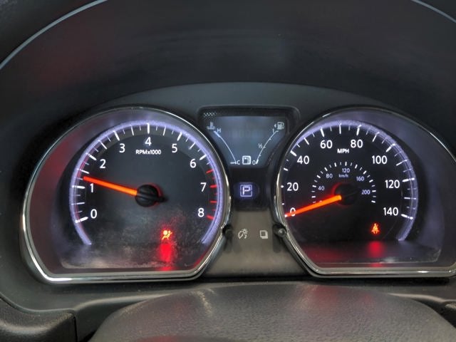 2016 Nissan Versa SV