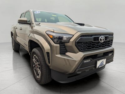 2025 Toyota Tacoma TRD Sport Hybrid