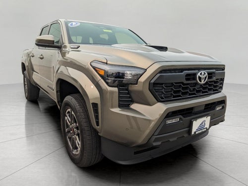 2025 Toyota Tacoma TRD Sport Hybrid