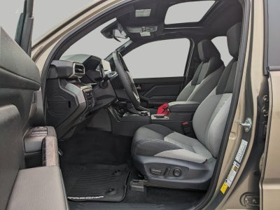 2025 Toyota Tacoma TRD Sport Hybrid