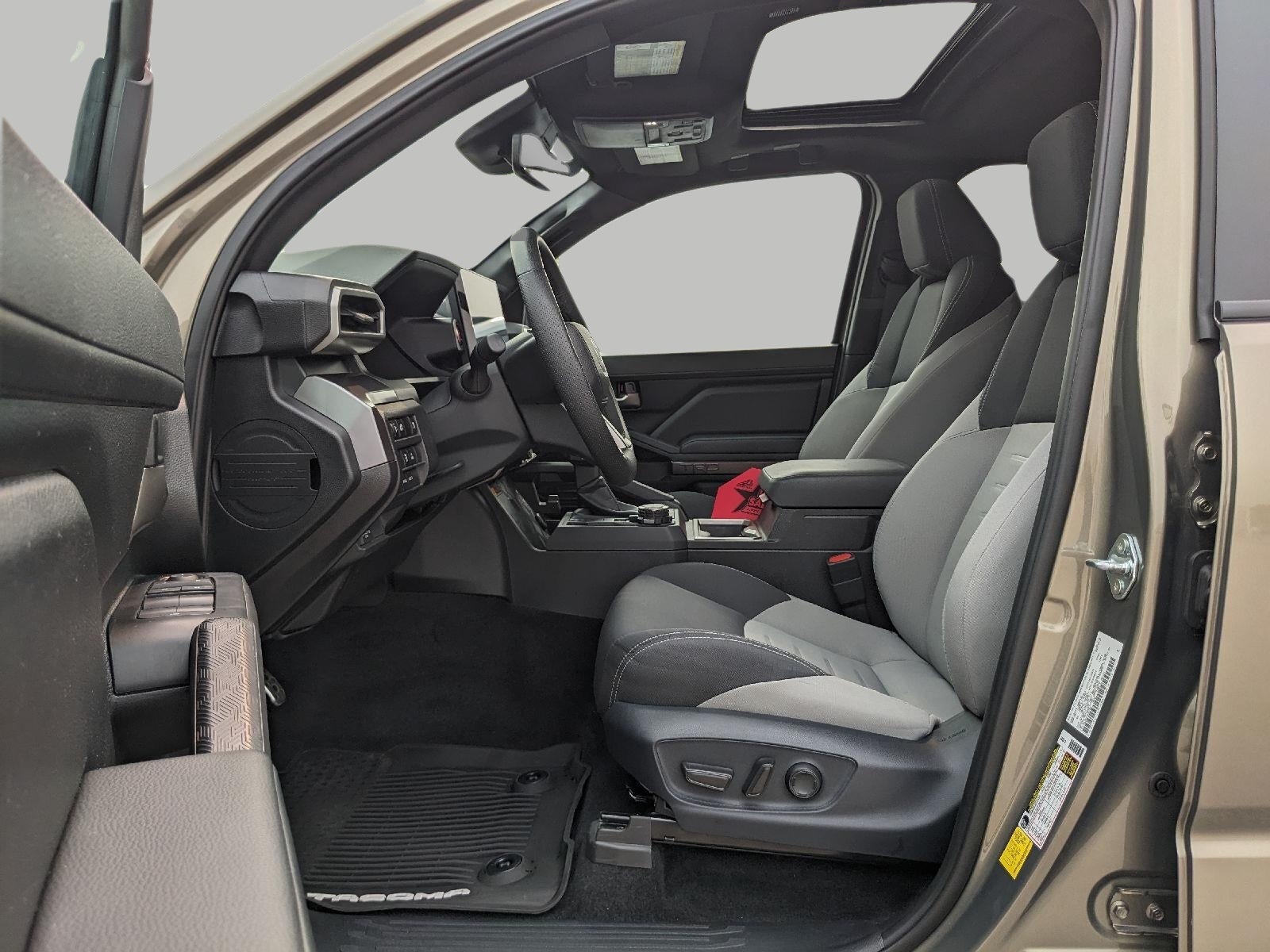 2025 Toyota Tacoma TRD Sport Hybrid
