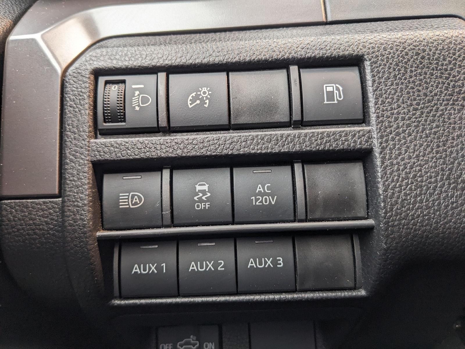 2025 Toyota Tacoma TRD Sport Hybrid