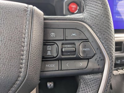 2025 Toyota Tacoma TRD Sport Hybrid