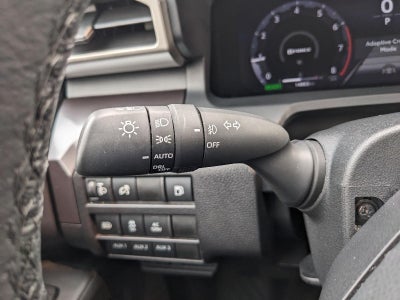 2025 Toyota Tacoma TRD Sport Hybrid