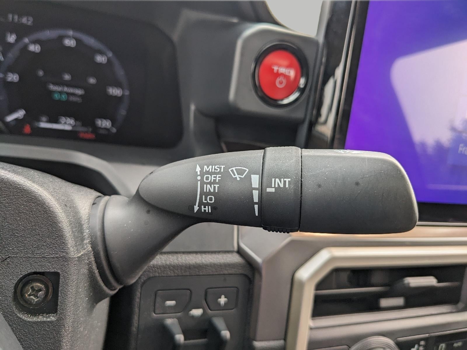2025 Toyota Tacoma TRD Sport Hybrid
