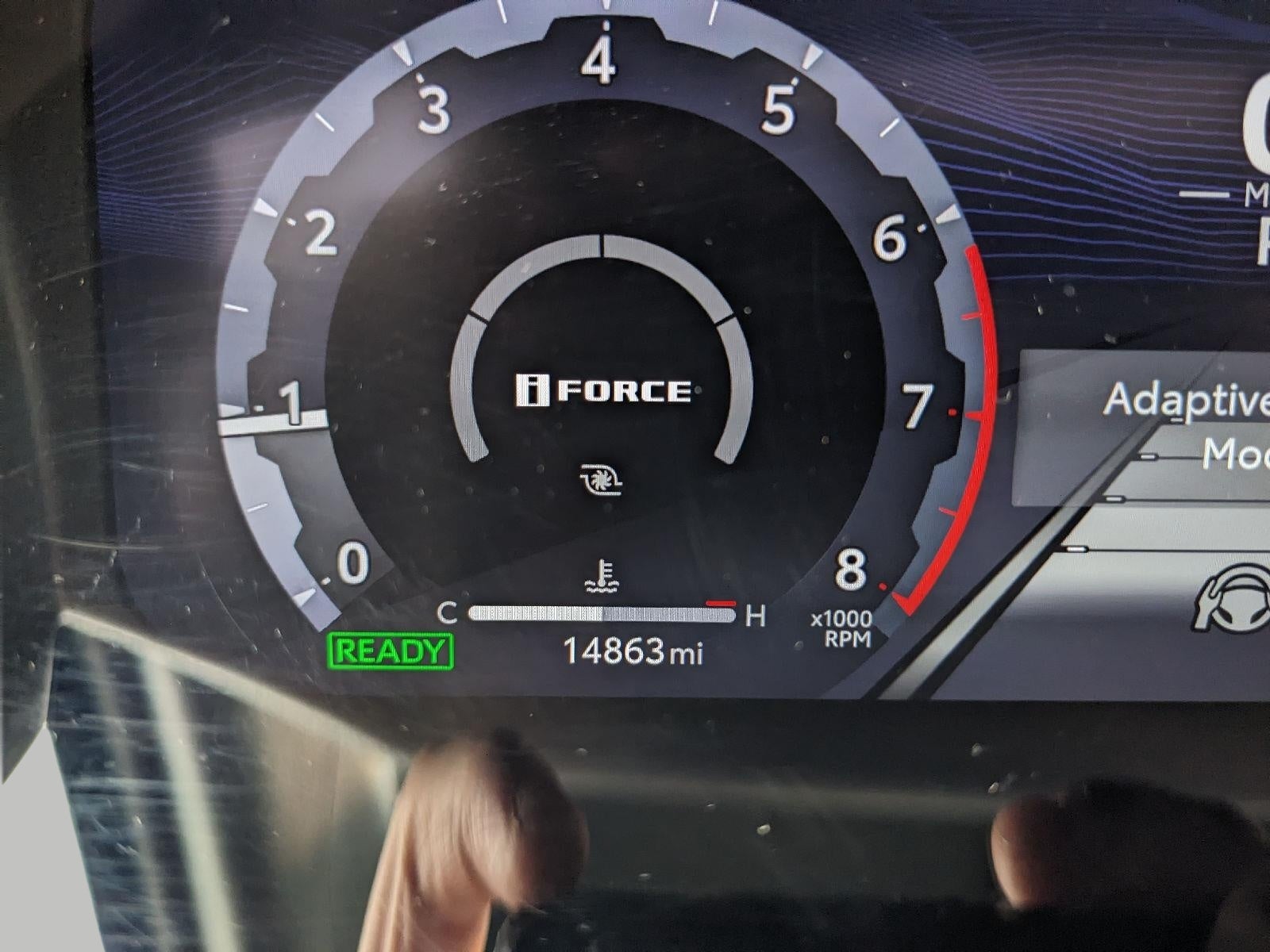 2025 Toyota Tacoma TRD Sport Hybrid