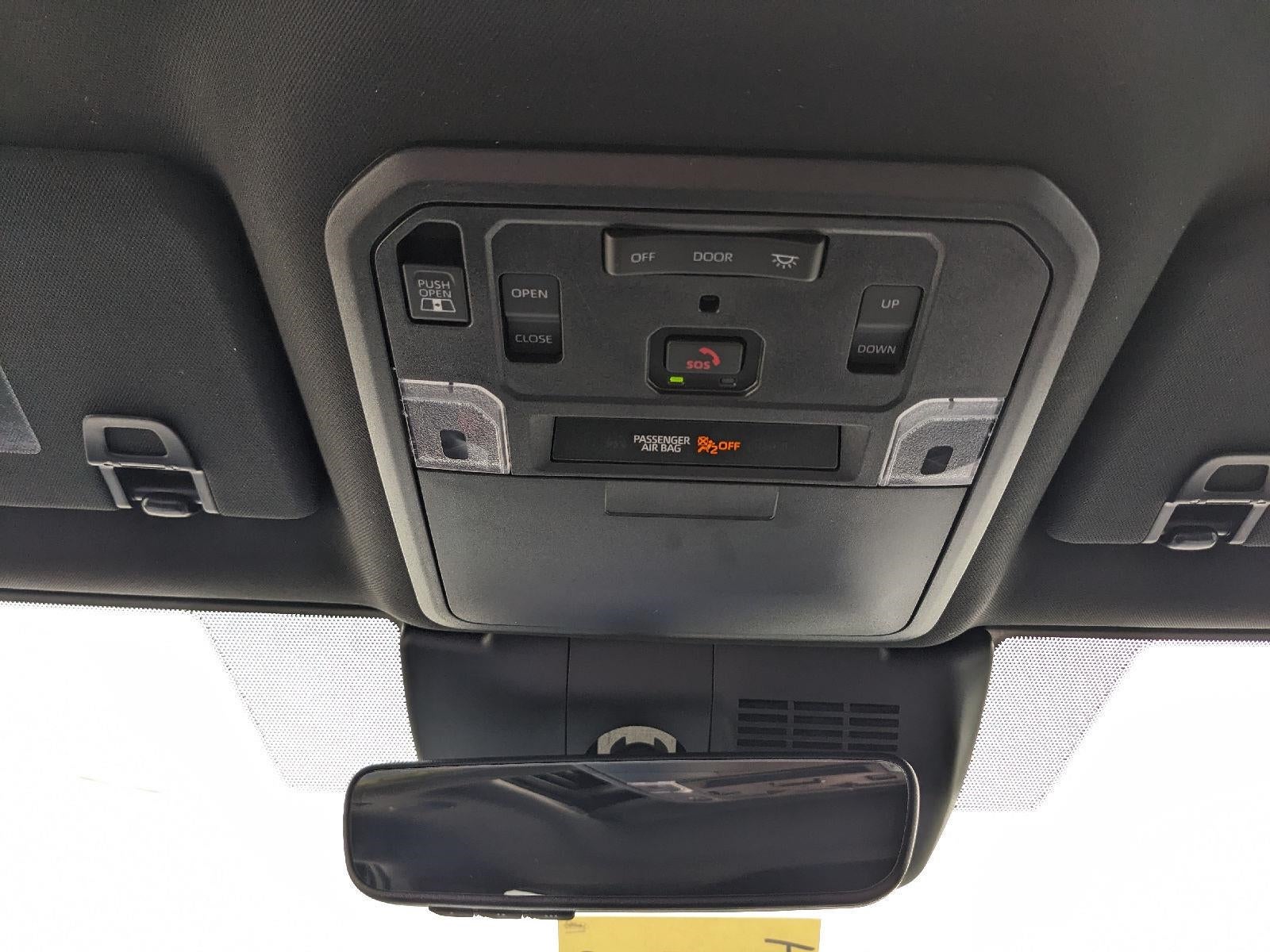 2025 Toyota Tacoma TRD Sport Hybrid