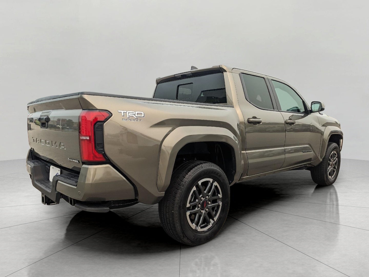 2025 Toyota Tacoma TRD Sport Hybrid