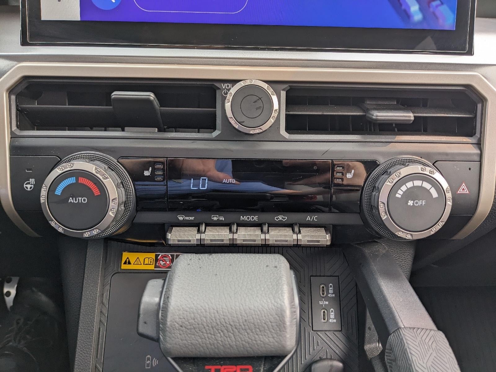 2025 Toyota Tacoma TRD Sport Hybrid