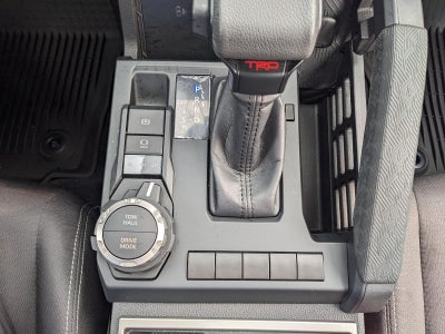2025 Toyota Tacoma TRD Sport Hybrid