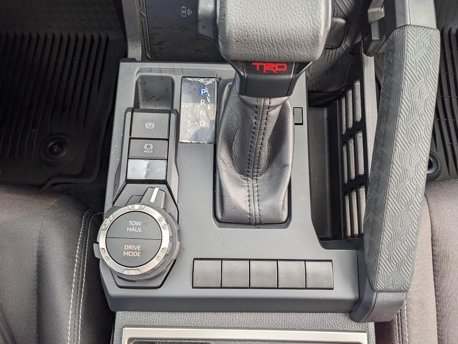 2025 Toyota Tacoma TRD Sport Hybrid