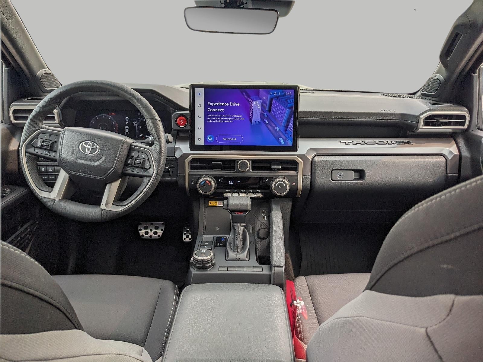 2025 Toyota Tacoma TRD Sport Hybrid