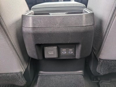 2025 Toyota Tacoma TRD Sport Hybrid