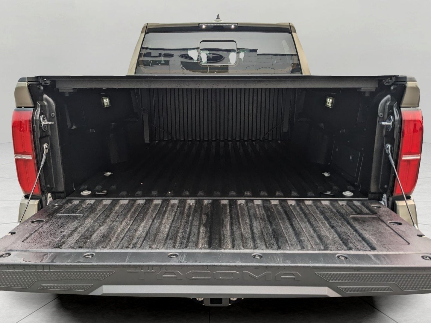 2025 Toyota Tacoma TRD Sport Hybrid