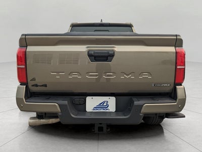 2025 Toyota Tacoma TRD Sport Hybrid