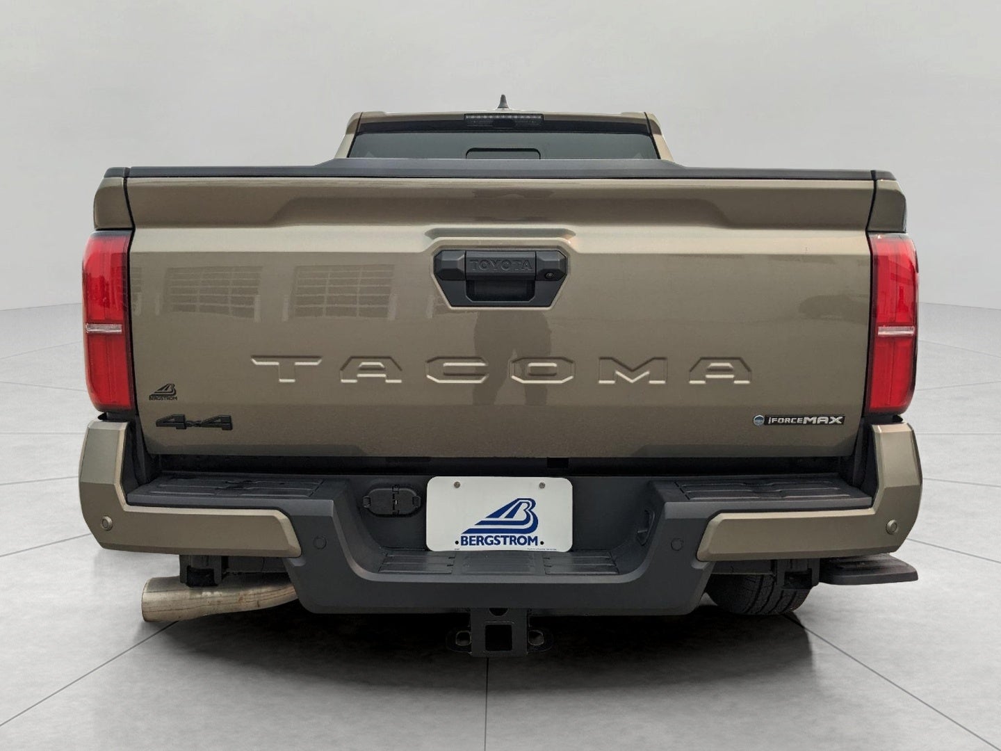 2025 Toyota Tacoma TRD Sport Hybrid