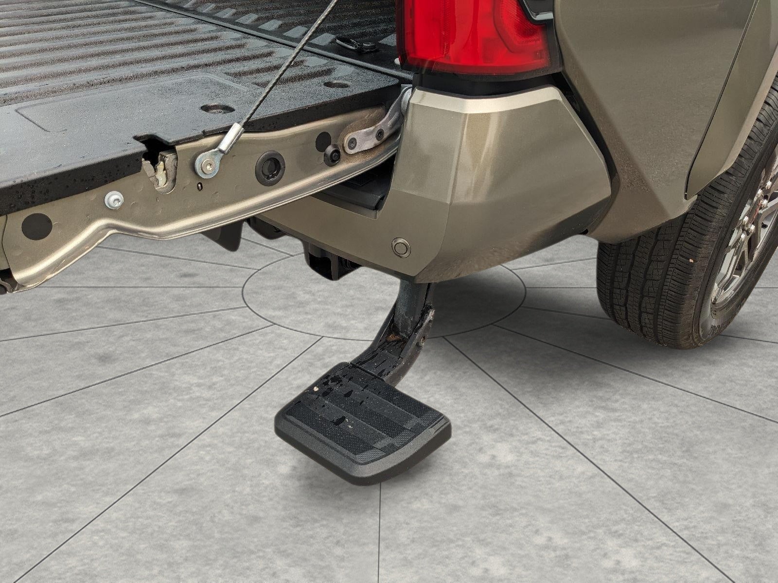 2025 Toyota Tacoma TRD Sport Hybrid