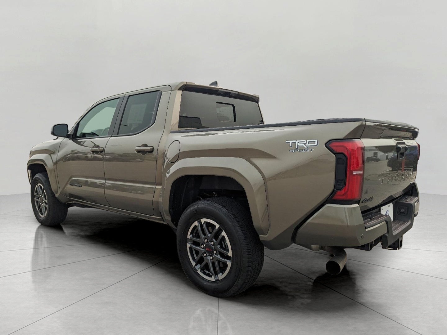 2025 Toyota Tacoma TRD Sport Hybrid