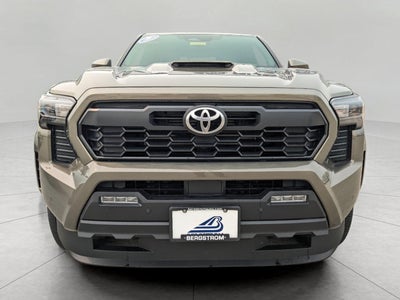 2025 Toyota Tacoma TRD Sport Hybrid