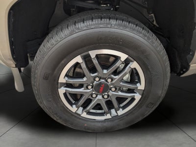2025 Toyota Tacoma TRD Sport Hybrid
