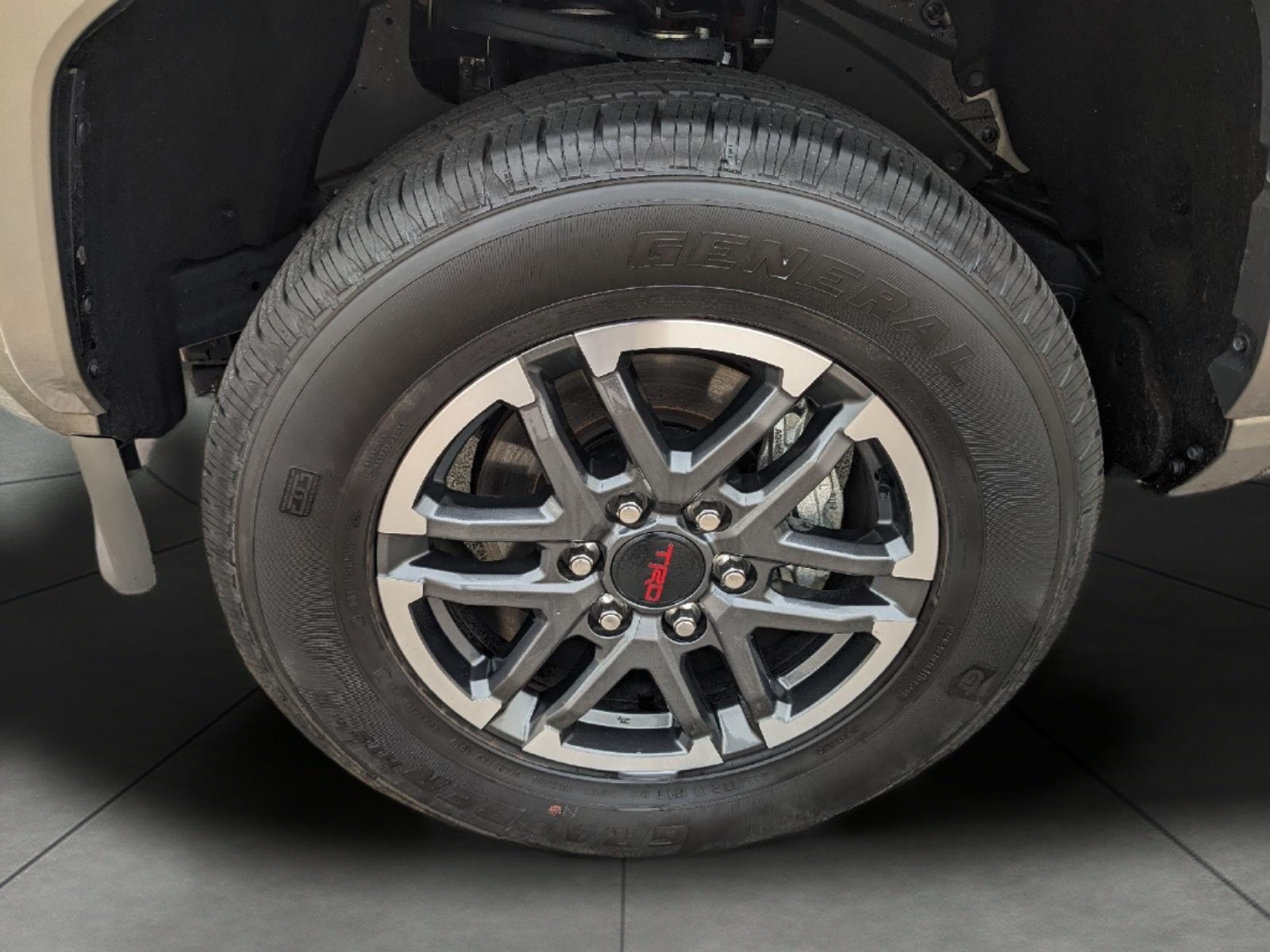 2025 Toyota Tacoma TRD Sport Hybrid