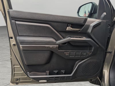2025 Toyota Tacoma TRD Sport Hybrid