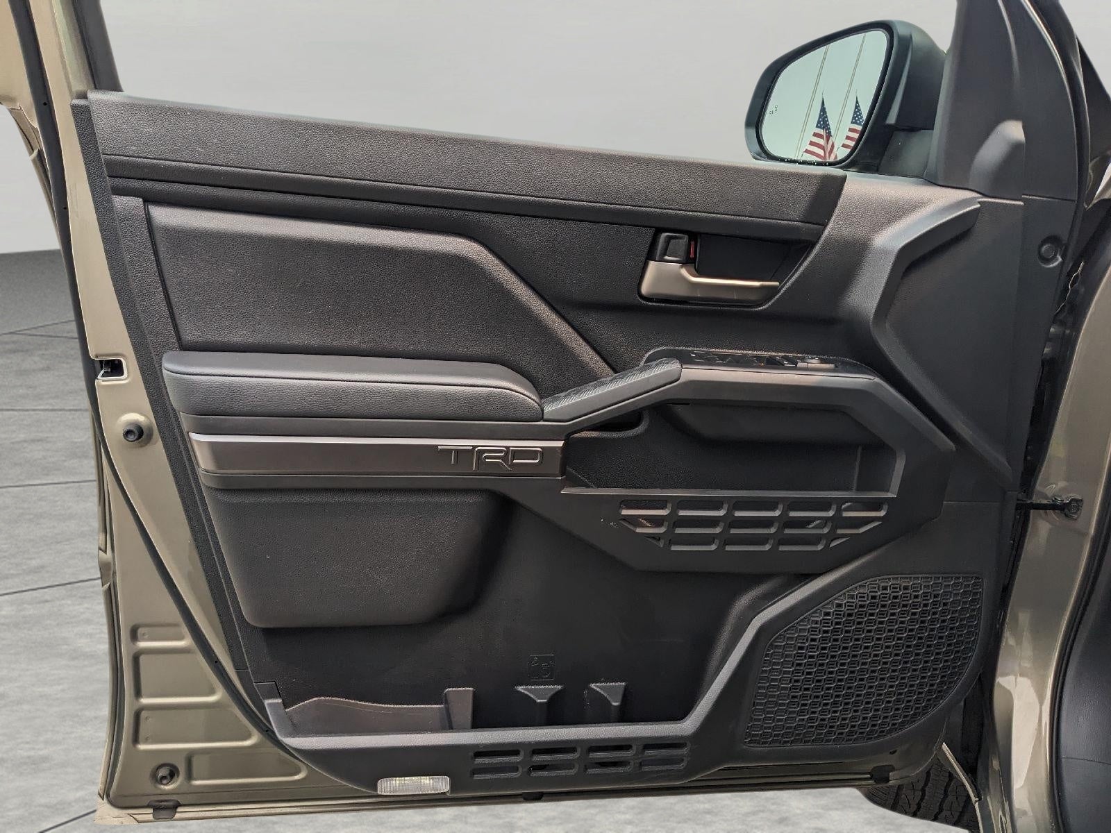 2025 Toyota Tacoma TRD Sport Hybrid