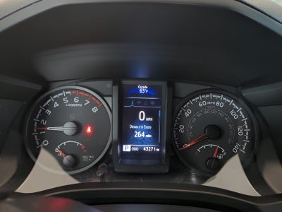 2021 Toyota Tacoma SR
