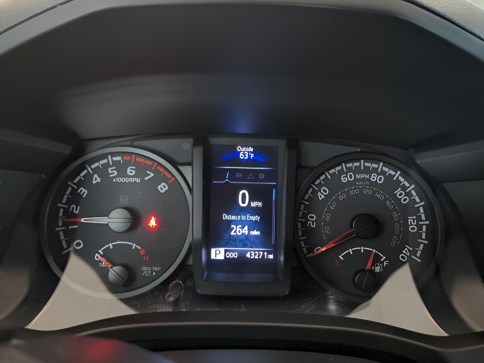 2021 Toyota Tacoma SR