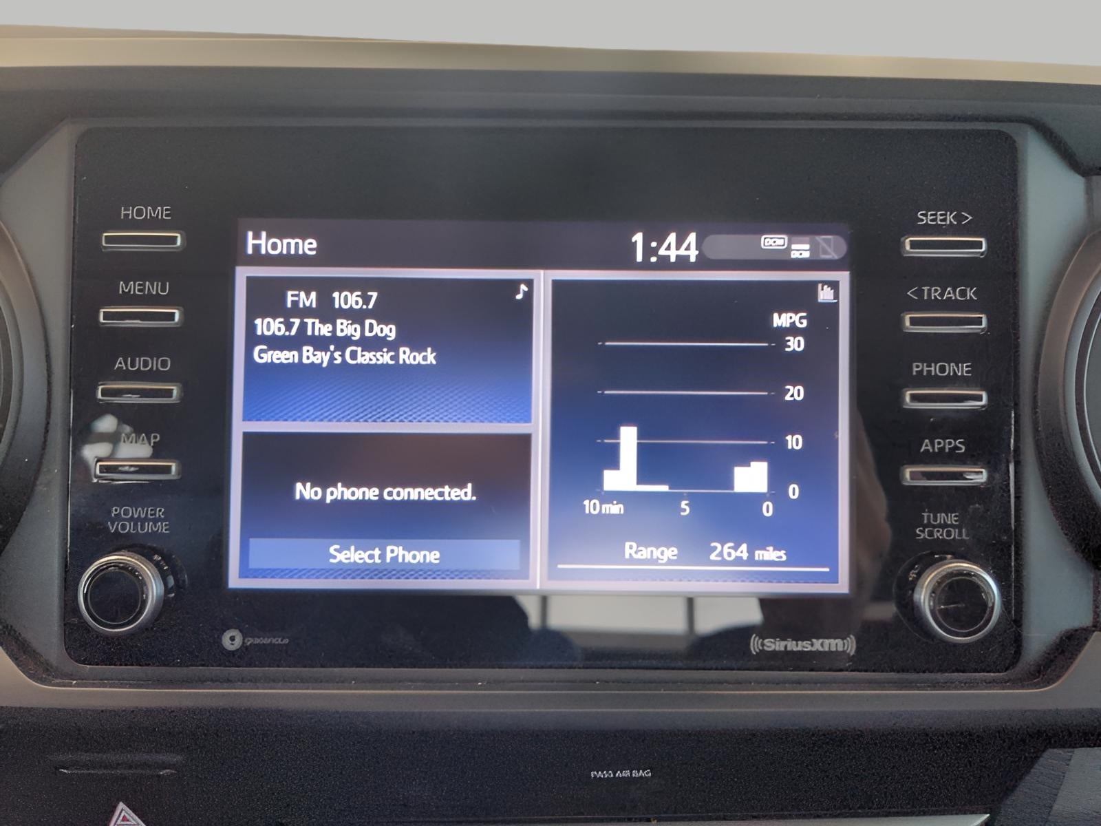 2021 Toyota Tacoma SR