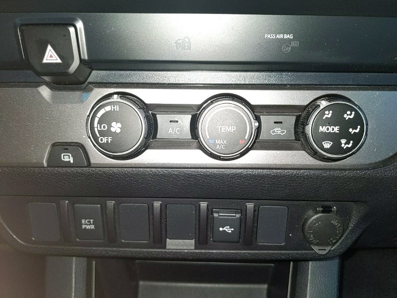 2021 Toyota Tacoma SR
