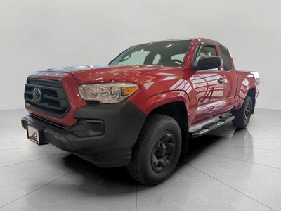 2021 Toyota Tacoma SR