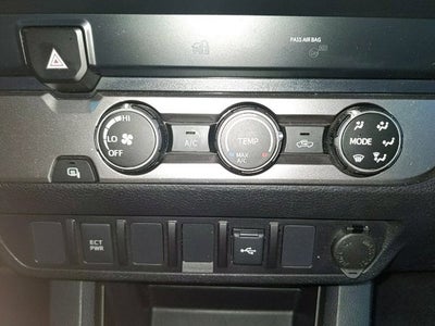 2021 Toyota Tacoma SR