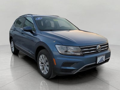 2018 Volkswagen Tiguan SEL