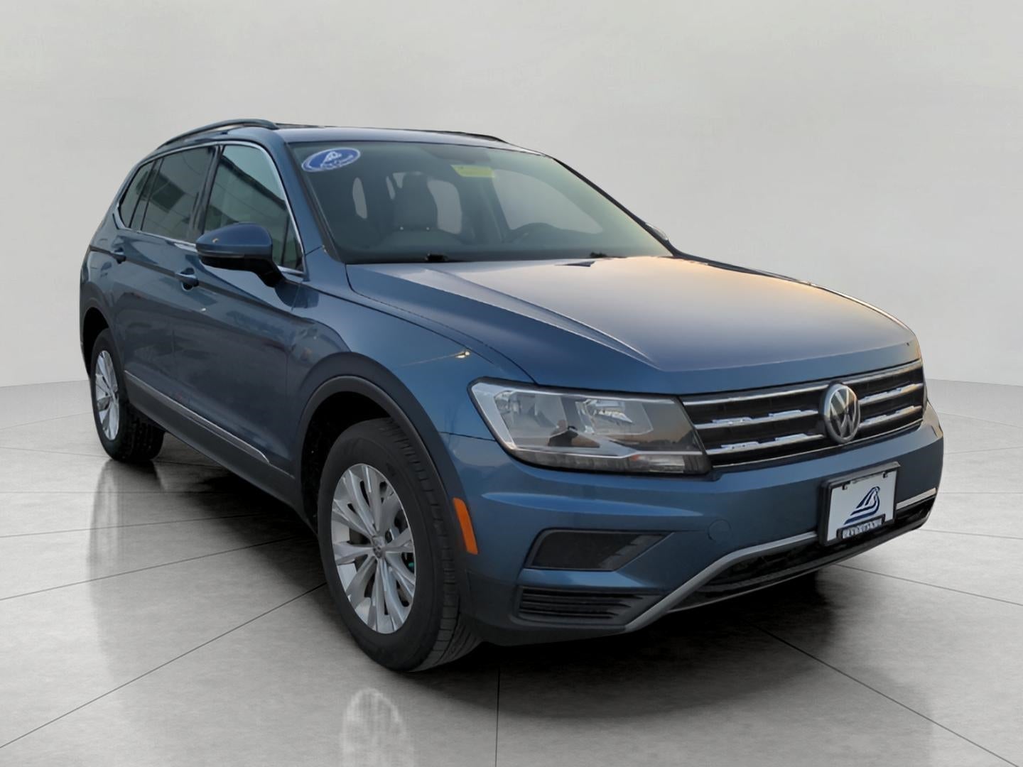 2018 Volkswagen Tiguan SEL